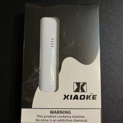 梟客主機 XIAOKE五代電子煙主機 五代煙桿 通用悅刻 RELX四代五代煙彈 台灣電子煙批發