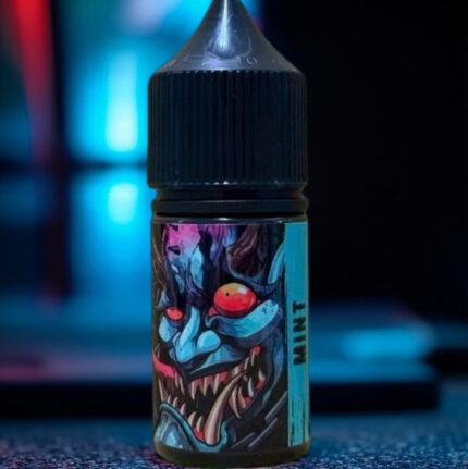 百鬼夜行薄荷煙油推薦｜小煙油 30ml 清涼薄荷 | 高還原口感