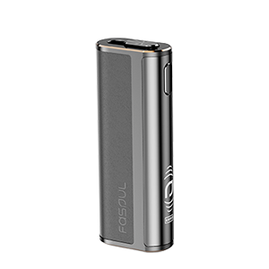 Fasoul C2 加熱不燃燒二回機｜支援IQOS ILUMA・高效雙次體驗